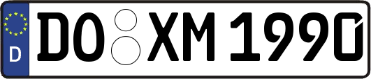 DO-XM1990