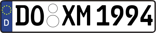 DO-XM1994