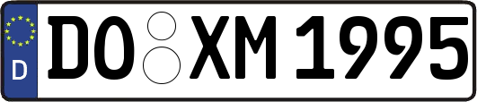 DO-XM1995