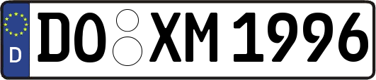 DO-XM1996