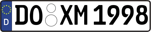 DO-XM1998