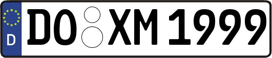 DO-XM1999