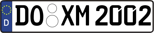 DO-XM2002