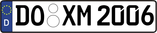 DO-XM2006