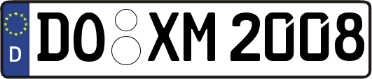 DO-XM2008