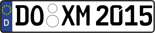 DO-XM2015