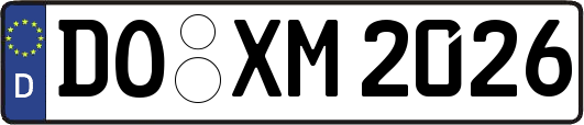 DO-XM2026