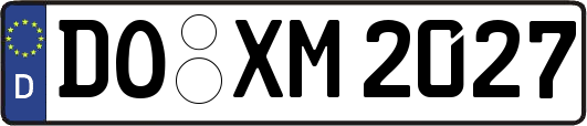 DO-XM2027