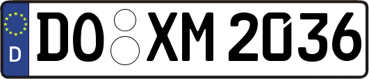 DO-XM2036