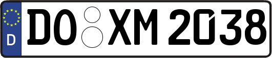 DO-XM2038