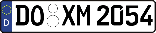 DO-XM2054