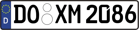 DO-XM2086
