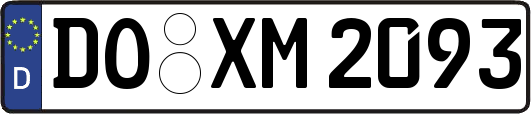 DO-XM2093