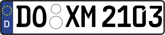 DO-XM2103