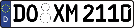DO-XM2110