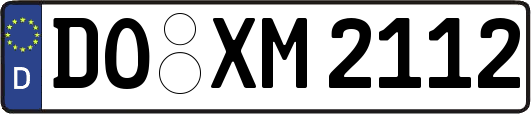 DO-XM2112