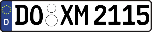 DO-XM2115