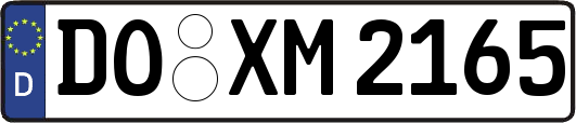 DO-XM2165