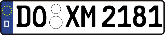 DO-XM2181