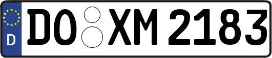 DO-XM2183