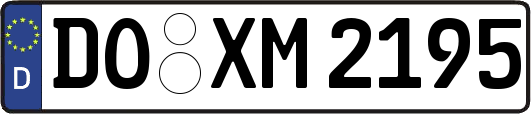DO-XM2195