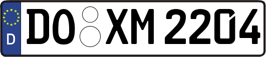 DO-XM2204