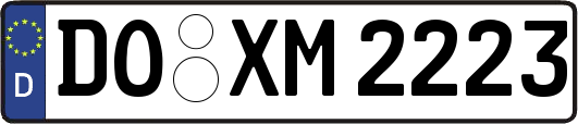 DO-XM2223