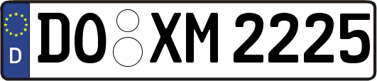 DO-XM2225