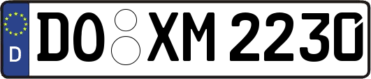 DO-XM2230