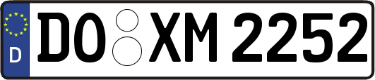 DO-XM2252