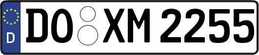 DO-XM2255