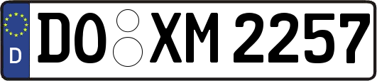 DO-XM2257