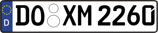 DO-XM2260