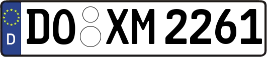 DO-XM2261