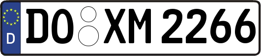 DO-XM2266