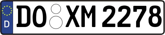 DO-XM2278
