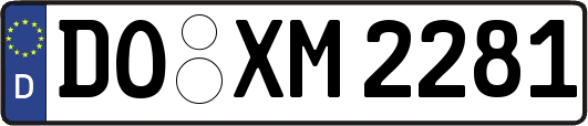 DO-XM2281