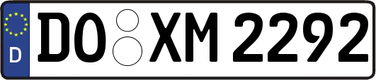DO-XM2292