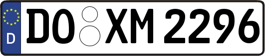DO-XM2296
