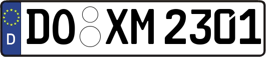 DO-XM2301