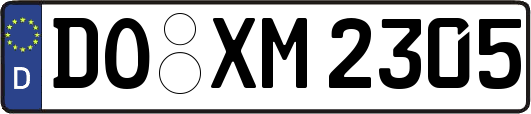 DO-XM2305