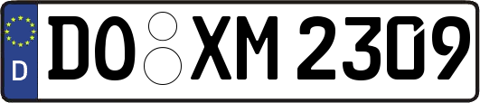 DO-XM2309