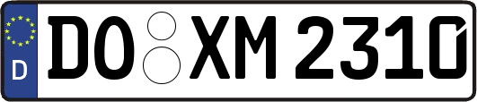 DO-XM2310
