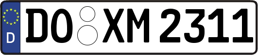 DO-XM2311