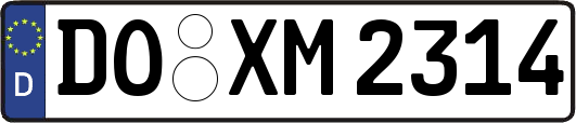 DO-XM2314