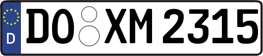 DO-XM2315