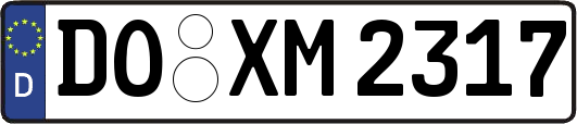 DO-XM2317
