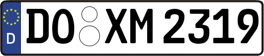 DO-XM2319