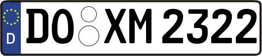 DO-XM2322