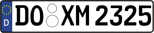 DO-XM2325